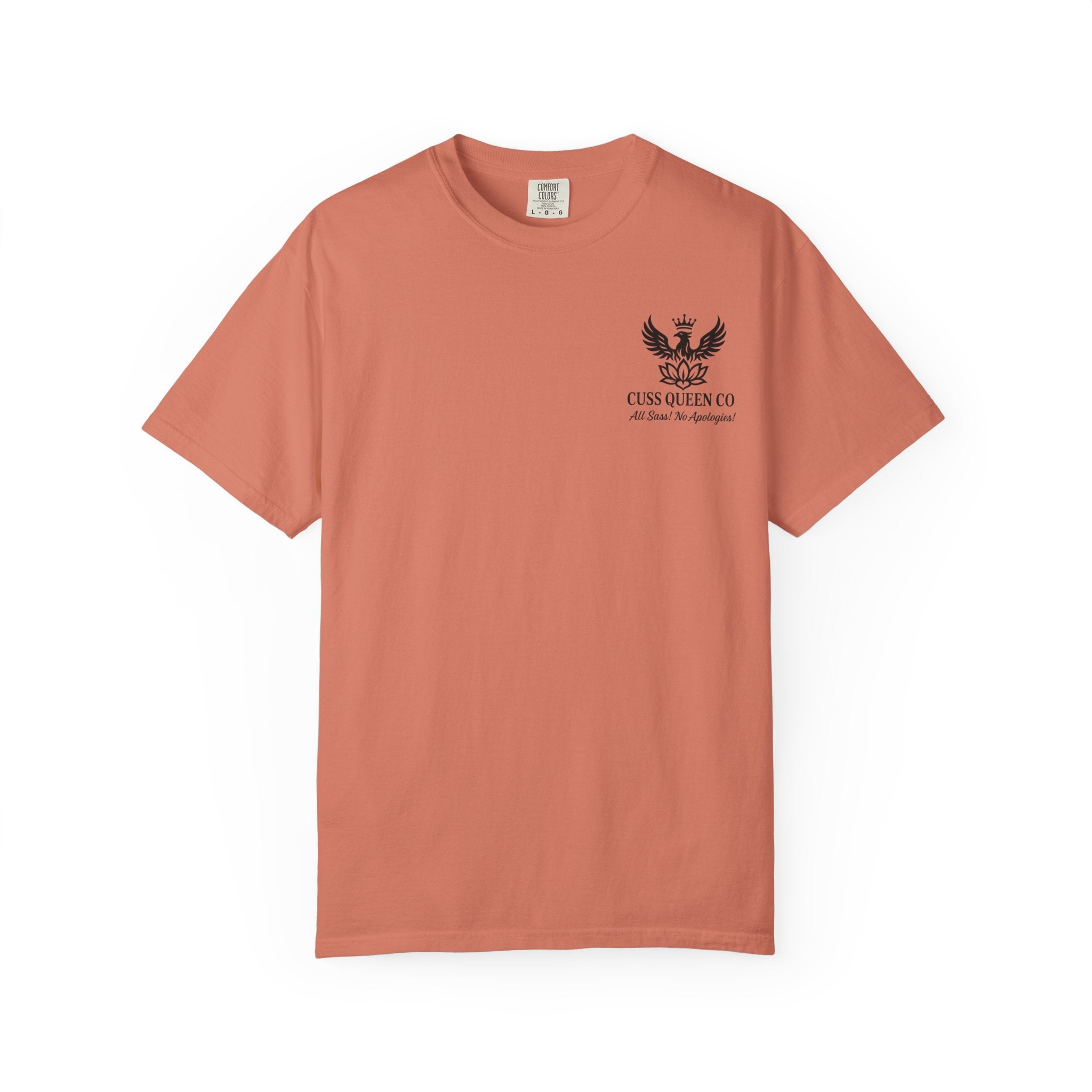 Make This Week Your Bitch T-shirt | Motivational Rainbow Text Tee