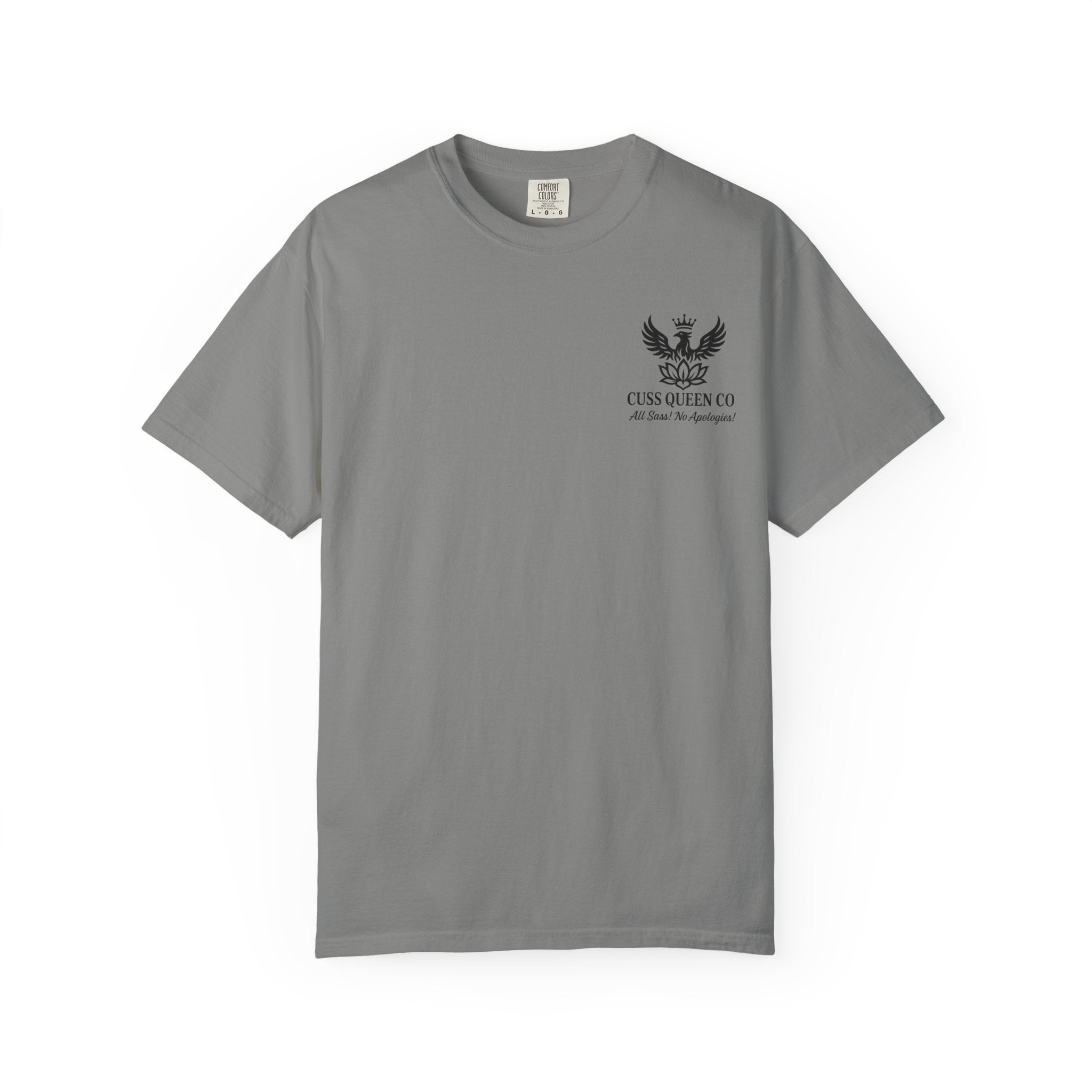 Make This Week Your Bitch T-shirt | Motivational Rainbow Text Tee