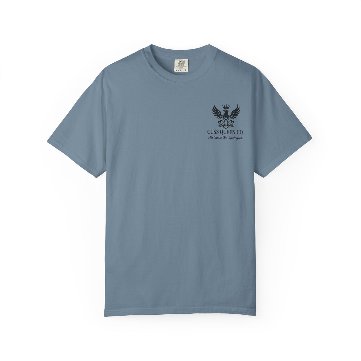 Make This Week Your Bitch T-shirt | Motivational Rainbow Text Tee