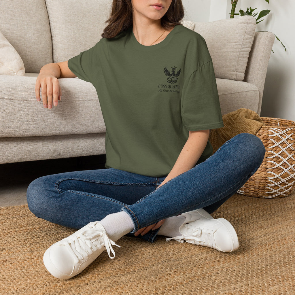 Go for What you want graphic tee