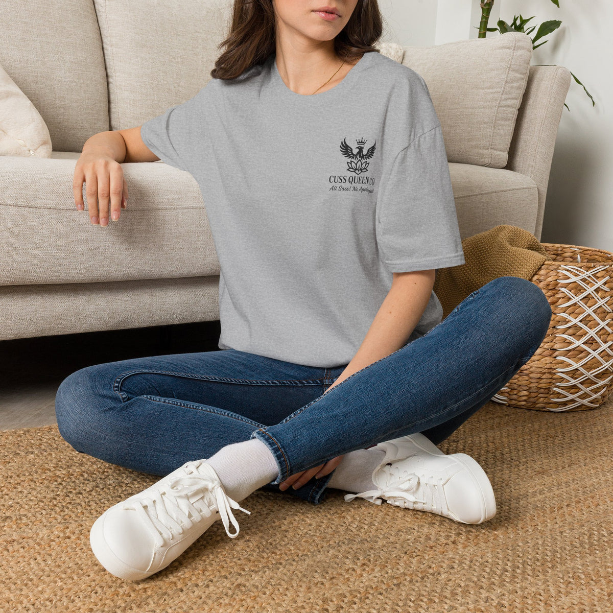 Go for What you want graphic tee