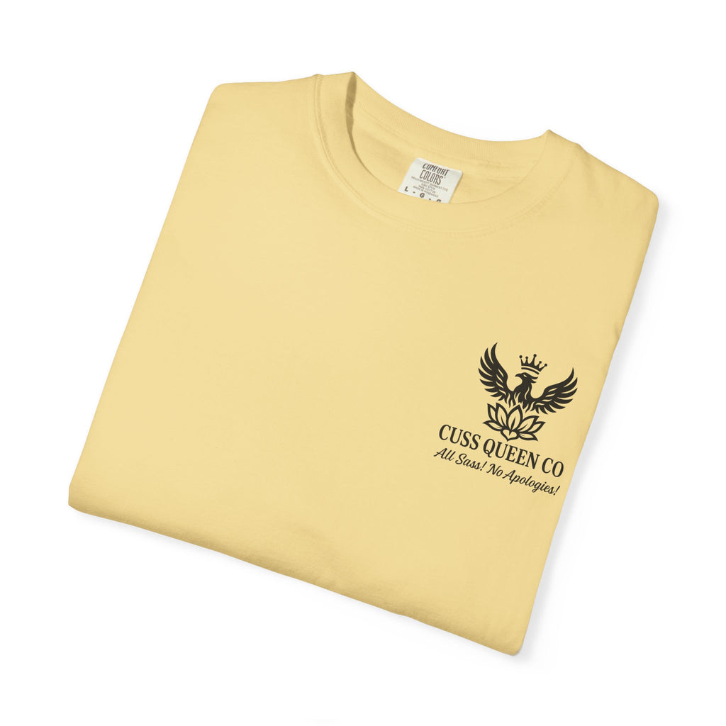 Make This Week Your Bitch T-shirt | Motivational Rainbow Text Tee