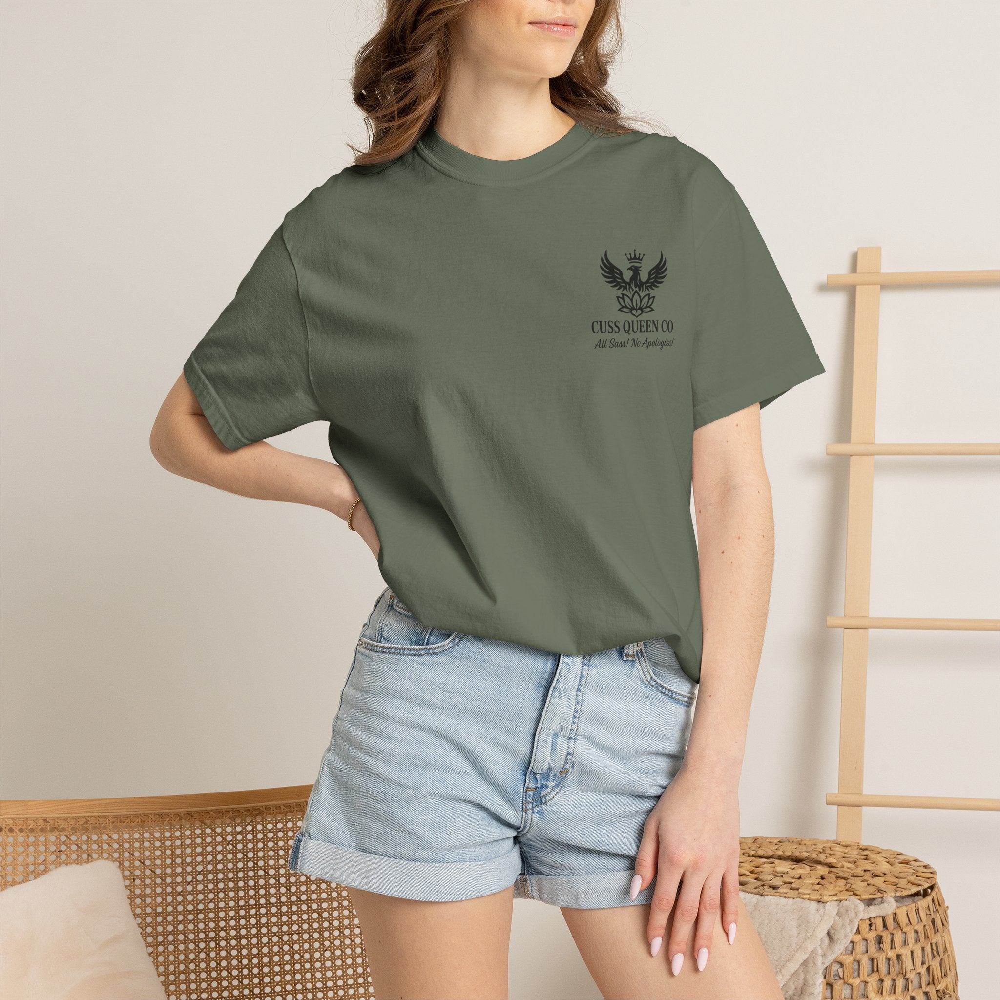 Make This Week Your Bitch T-shirt | Motivational Rainbow Text Tee