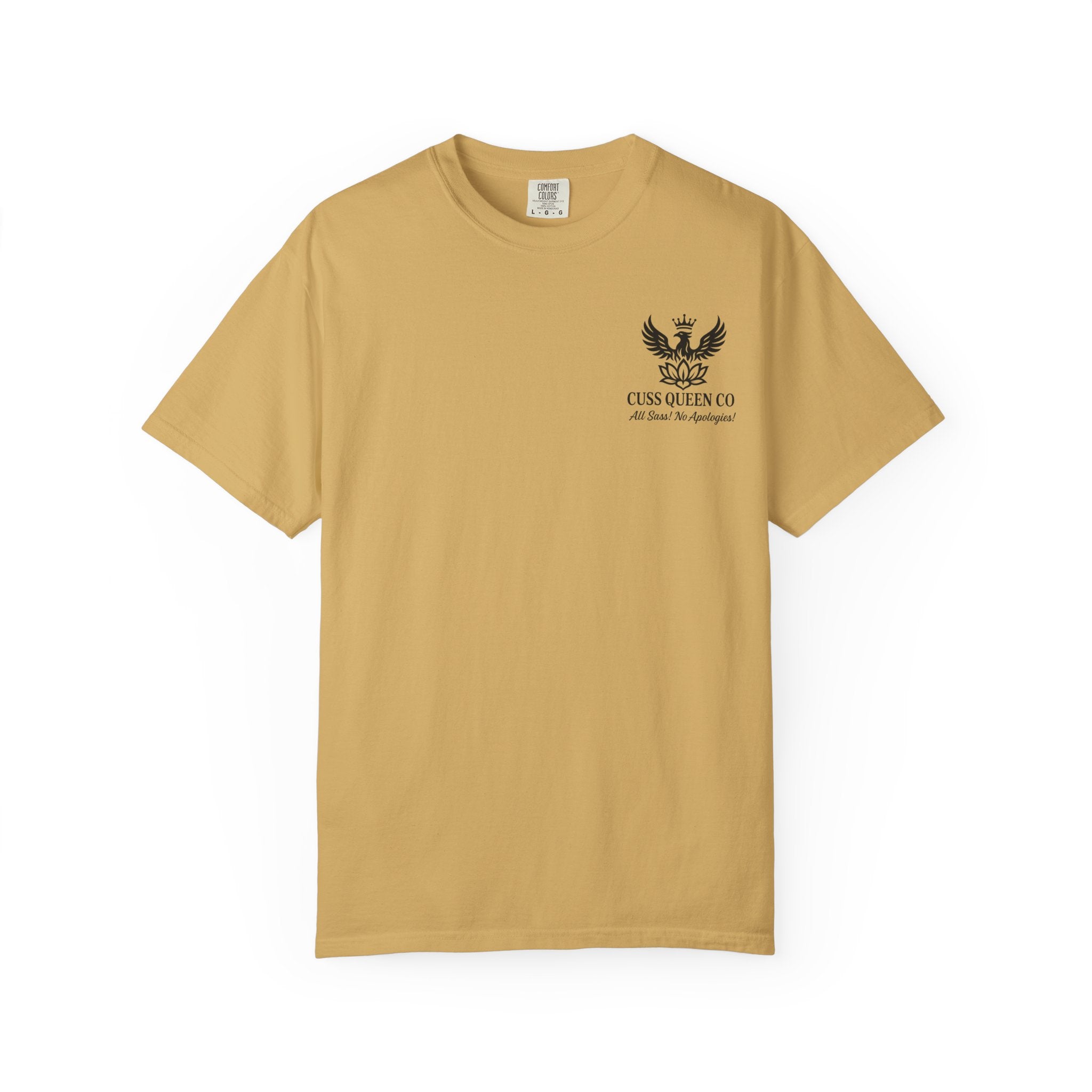 Make This Week Your Bitch T-shirt | Motivational Rainbow Text Tee
