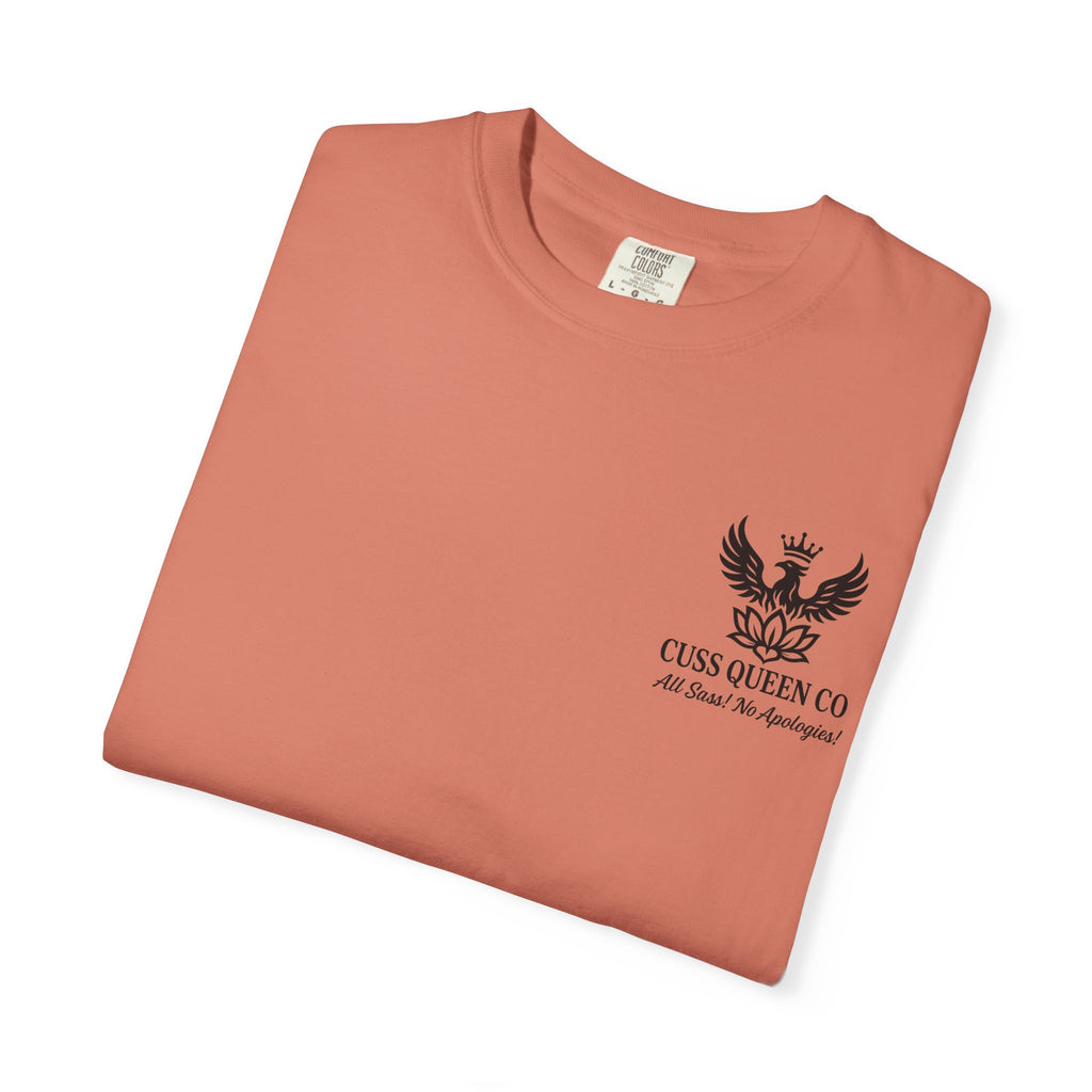 Make This Week Your Bitch T-shirt | Motivational Rainbow Text Tee