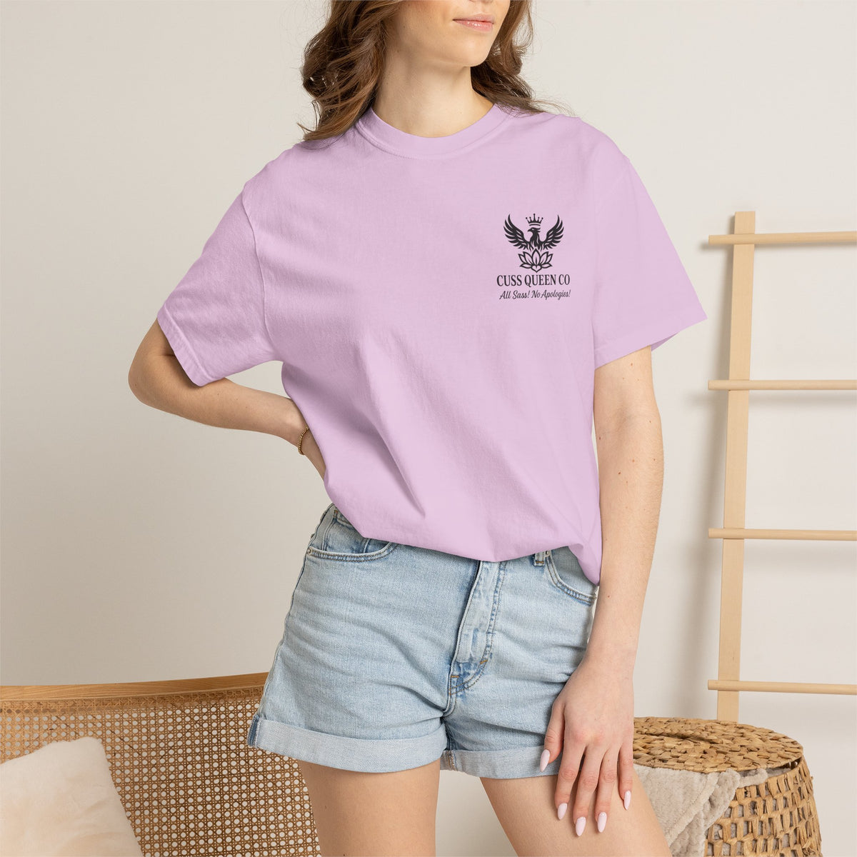 Every Day Is Another Fucking Chance To Swear T-Shirt | Graphic Tee, Bold Text