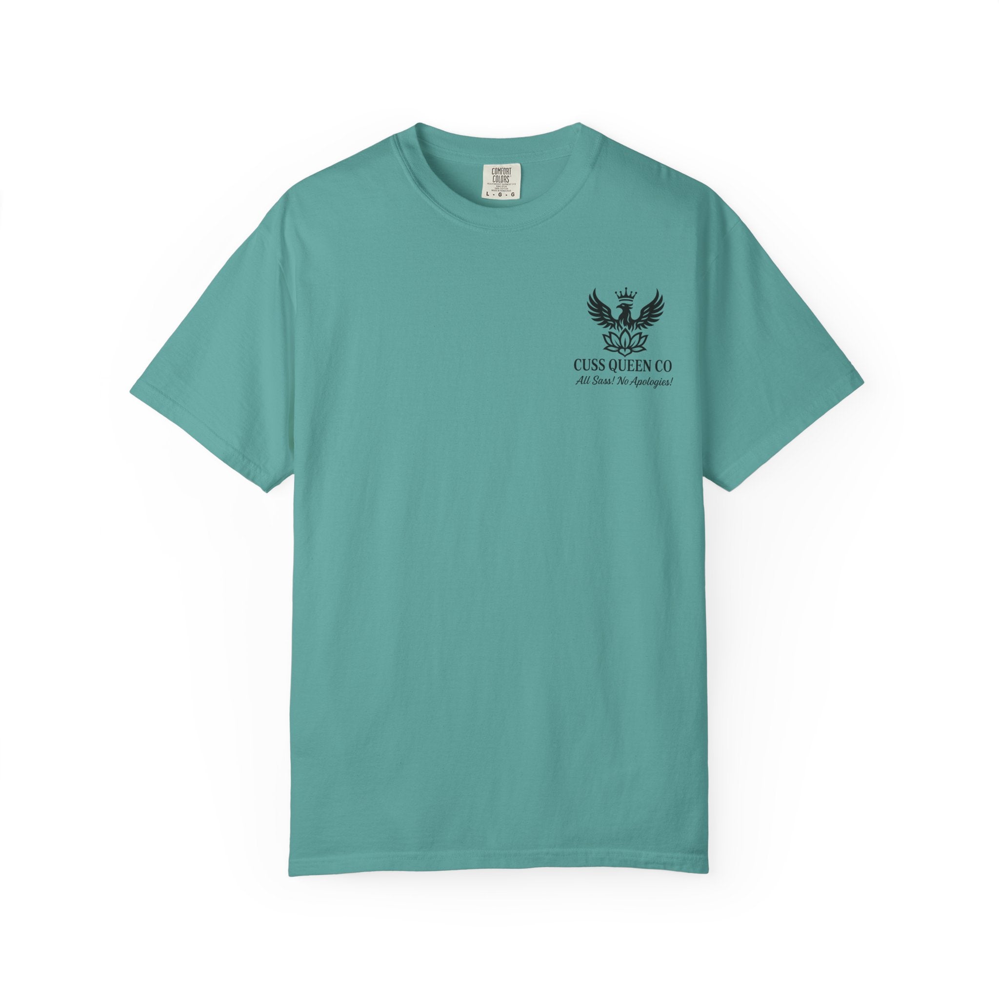 Make This Week Your Bitch T-shirt | Motivational Rainbow Text Tee