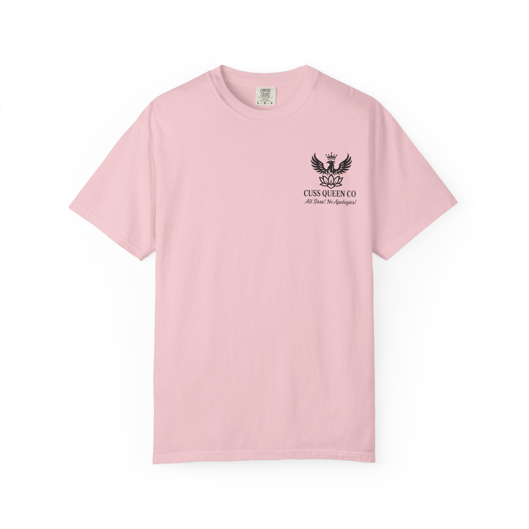 Make This Week Your Bitch T-shirt | Motivational Rainbow Text Tee
