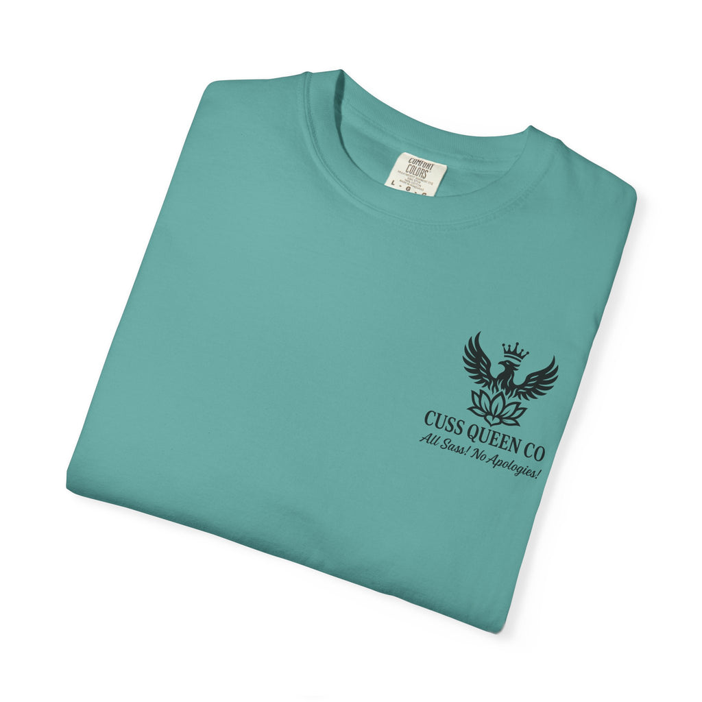Make This Week Your Bitch T-shirt | Motivational Rainbow Text Tee