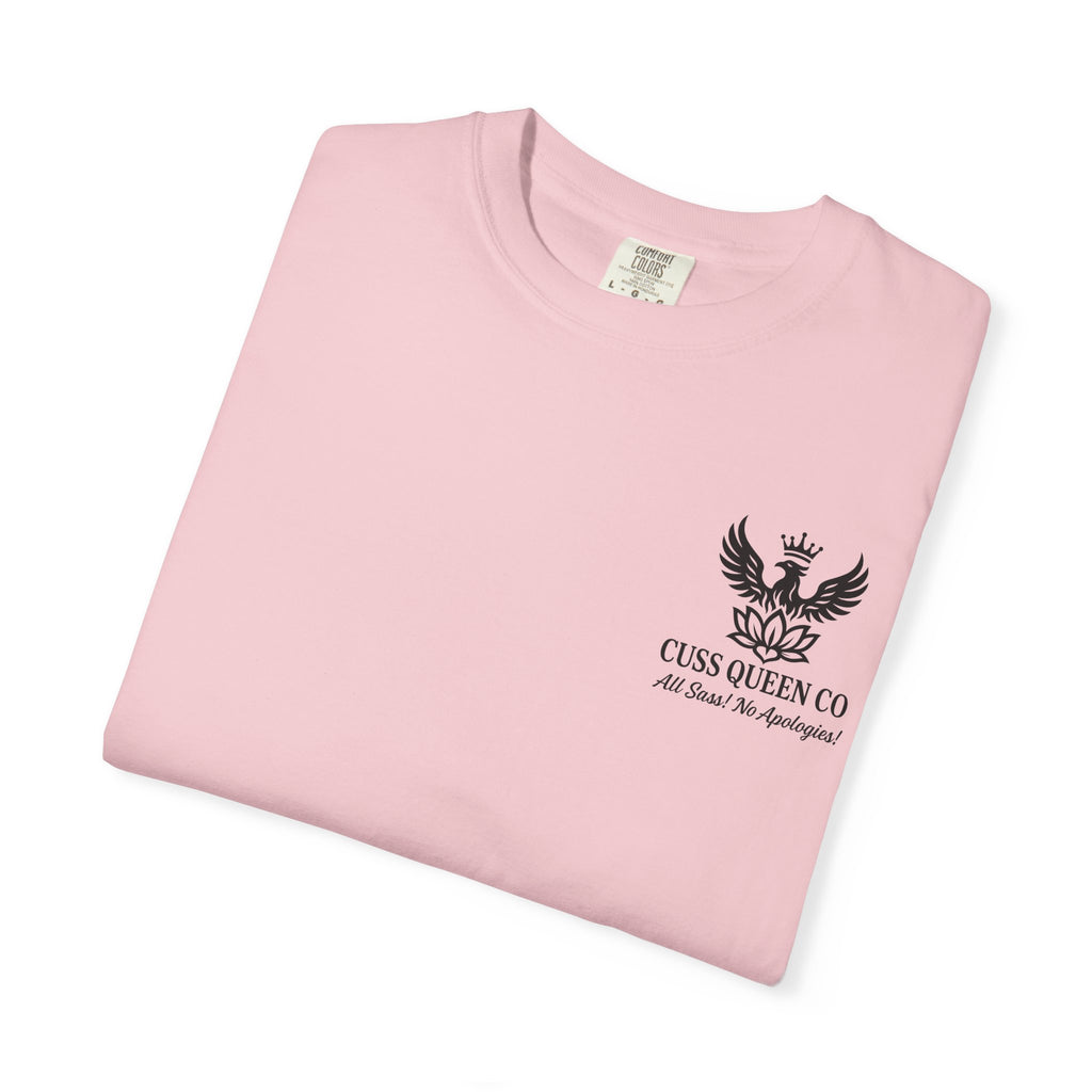Make This Week Your Bitch T-shirt | Motivational Rainbow Text Tee