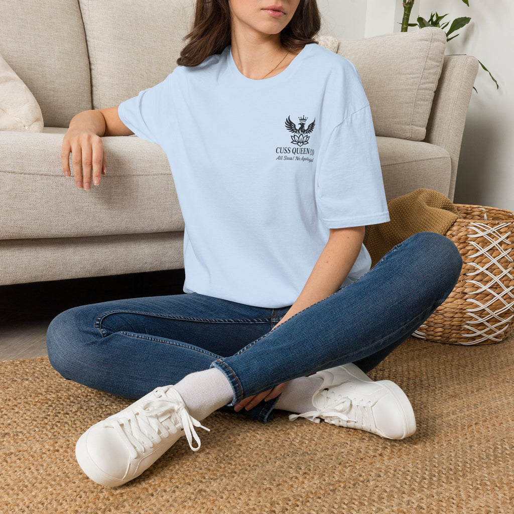 Go for What you want graphic tee