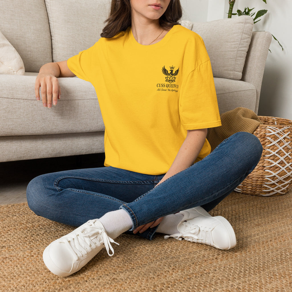 Go for What you want graphic tee
