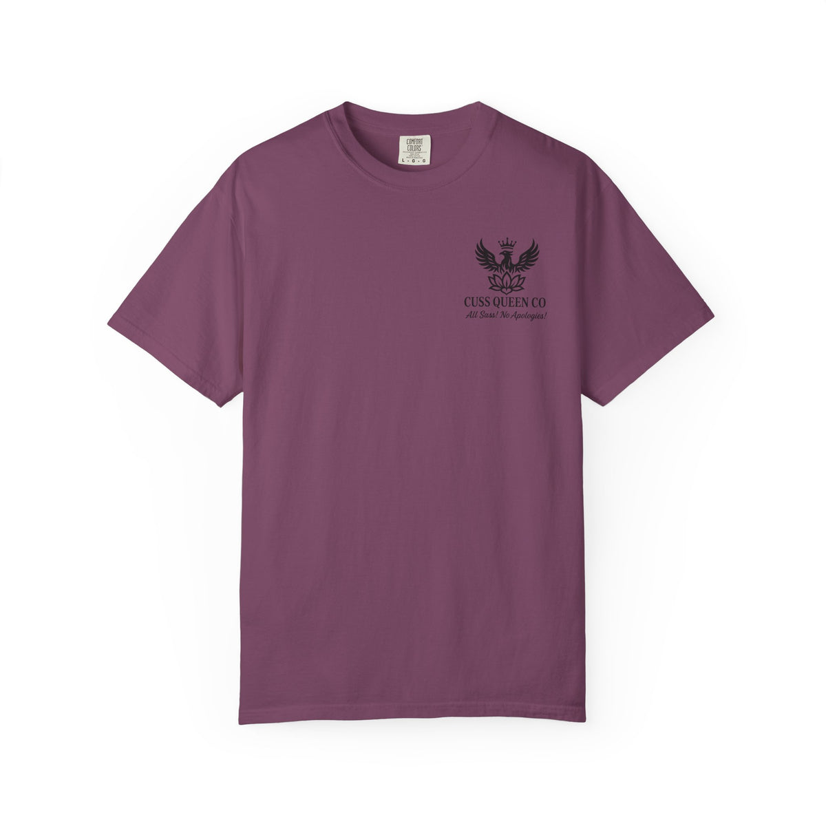 Every Day Is Another Fucking Chance To Swear T-Shirt | Graphic Tee, Bold Text