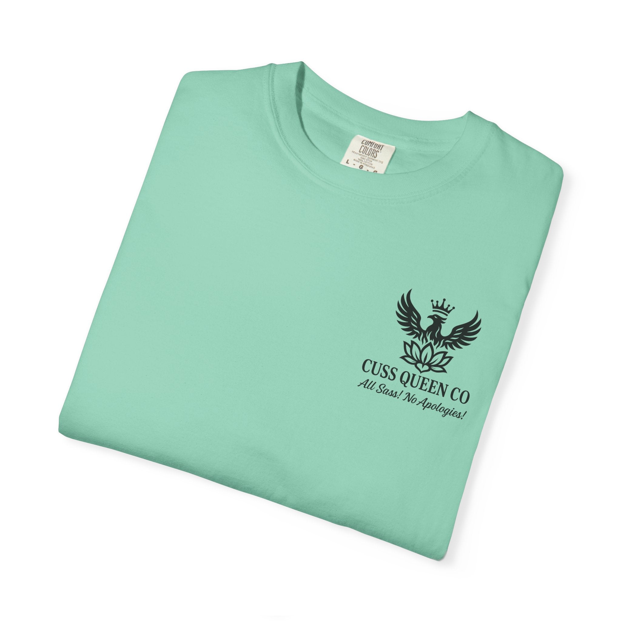 Every Day Is Another Fucking Chance To Swear T-Shirt | Graphic Tee, Bold Text