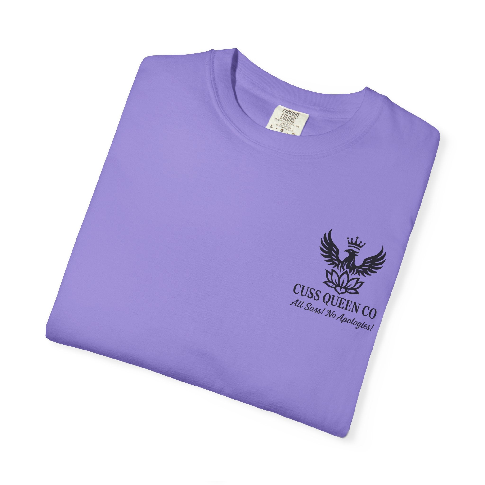 Make This Week Your Bitch T-shirt | Motivational Rainbow Text Tee