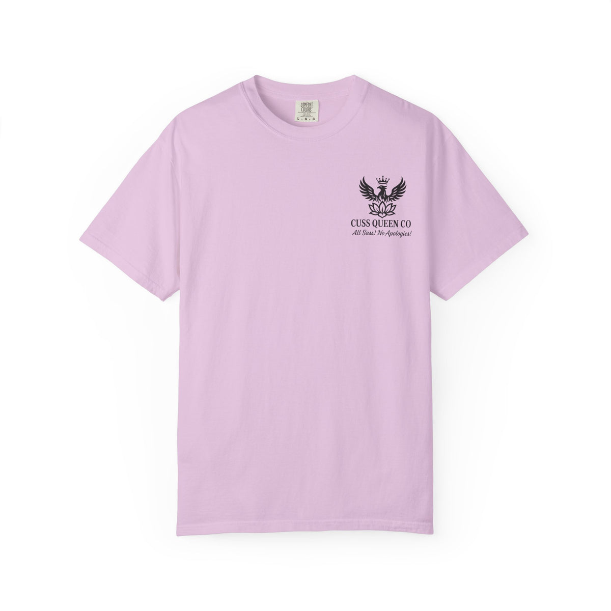 Make This Week Your Bitch T-shirt | Motivational Rainbow Text Tee