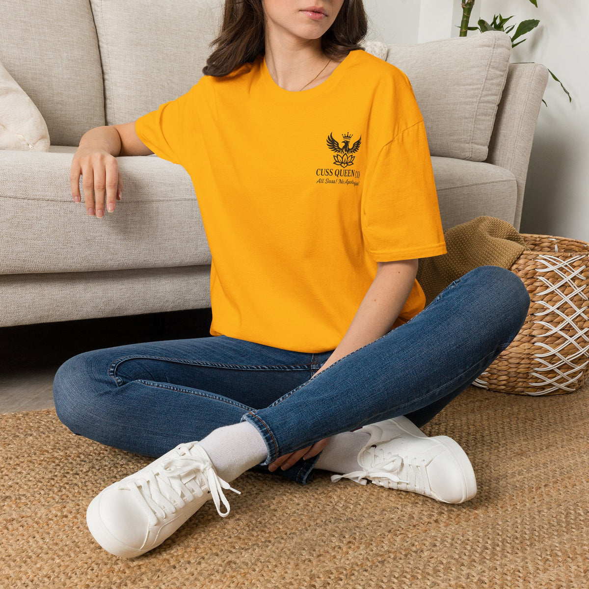 Go for What you want graphic tee