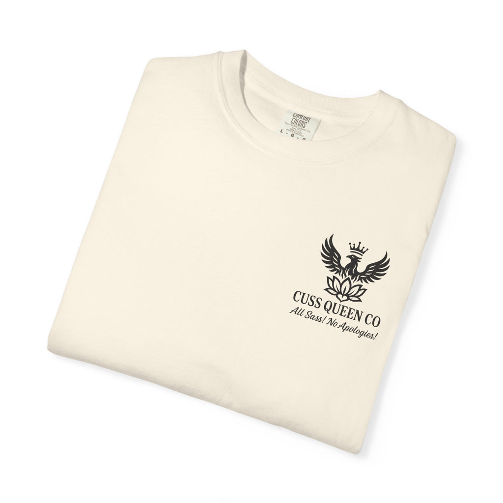 Every Day Is Another Fucking Chance To Swear T-Shirt | Graphic Tee, Bold Text