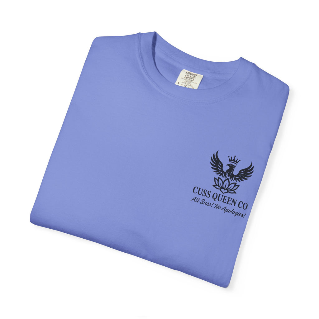 Make This Week Your Bitch T-shirt | Motivational Rainbow Text Tee