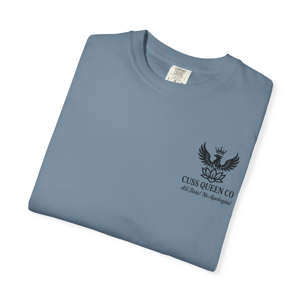 Make This Week Your Bitch T-shirt | Motivational Rainbow Text Tee
