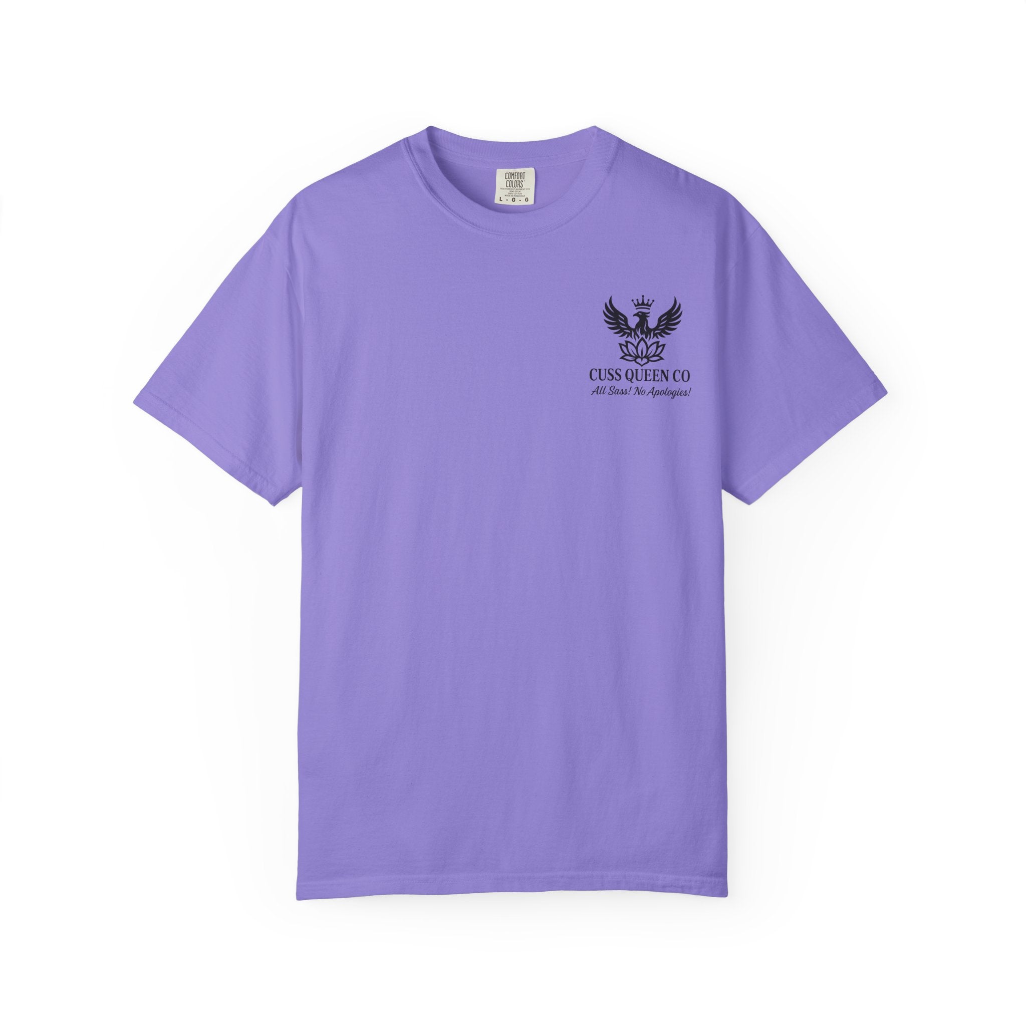 Make This Week Your Bitch T-shirt | Motivational Rainbow Text Tee