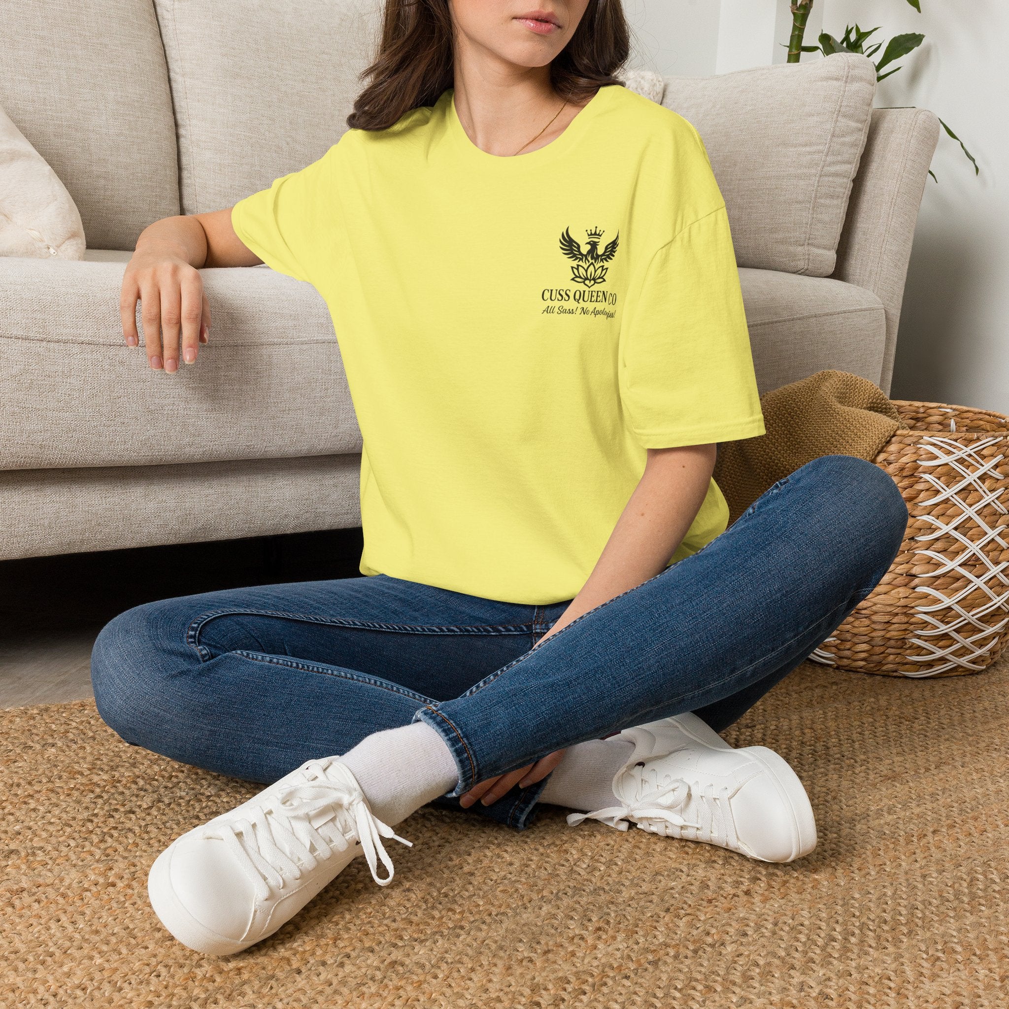Go for What you want graphic tee