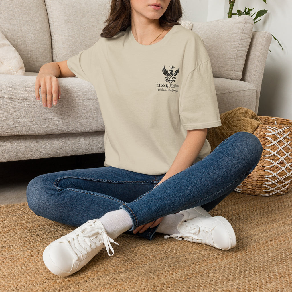 Go for What you want graphic tee