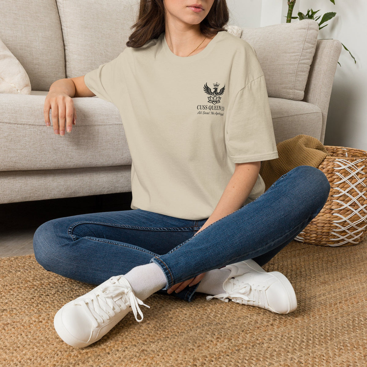 Go for What you want graphic tee