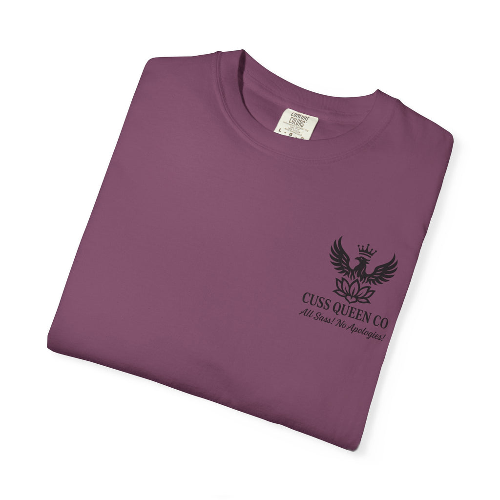 Make This Week Your Bitch T-shirt | Motivational Rainbow Text Tee