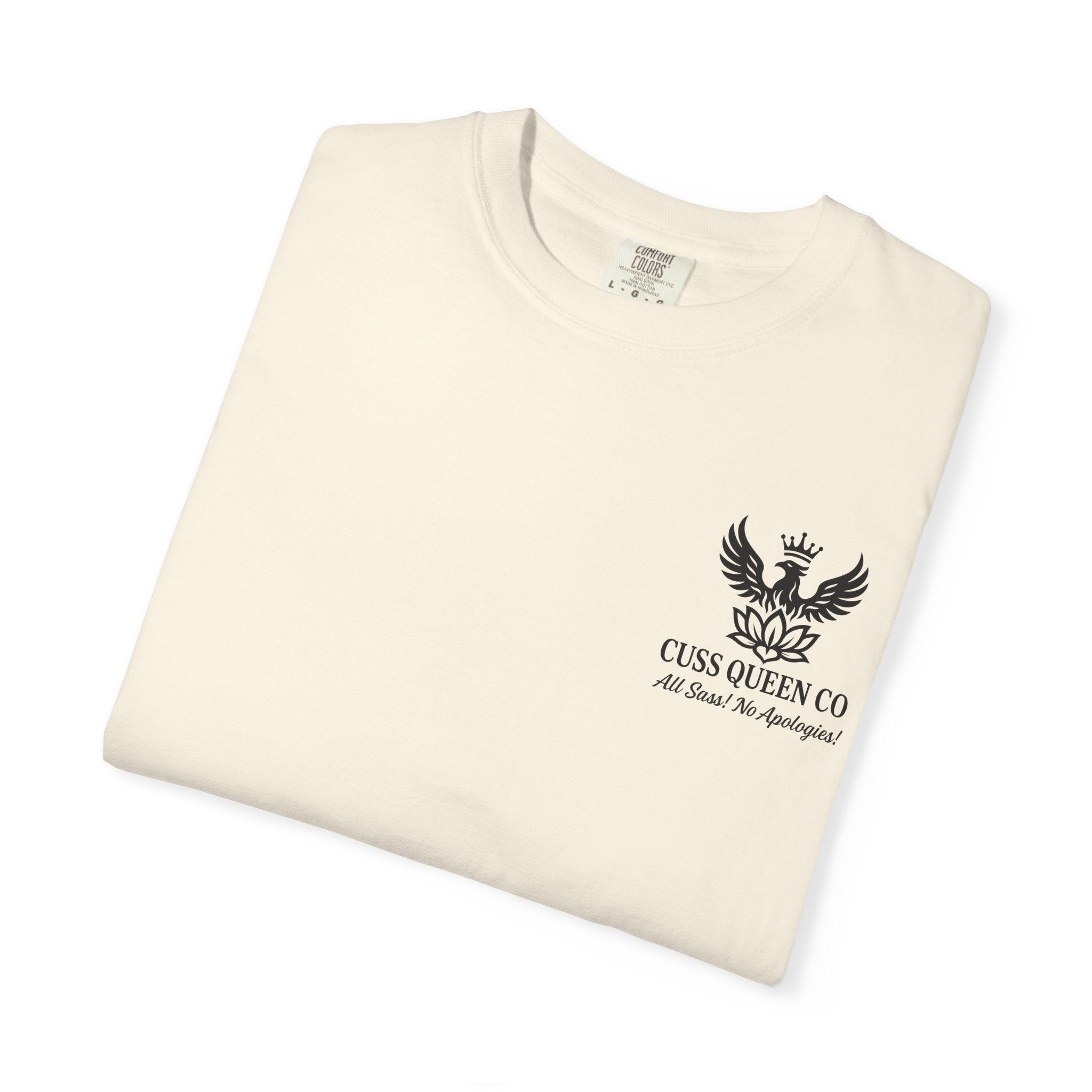Make This Week Your Bitch T-shirt | Motivational Rainbow Text Tee