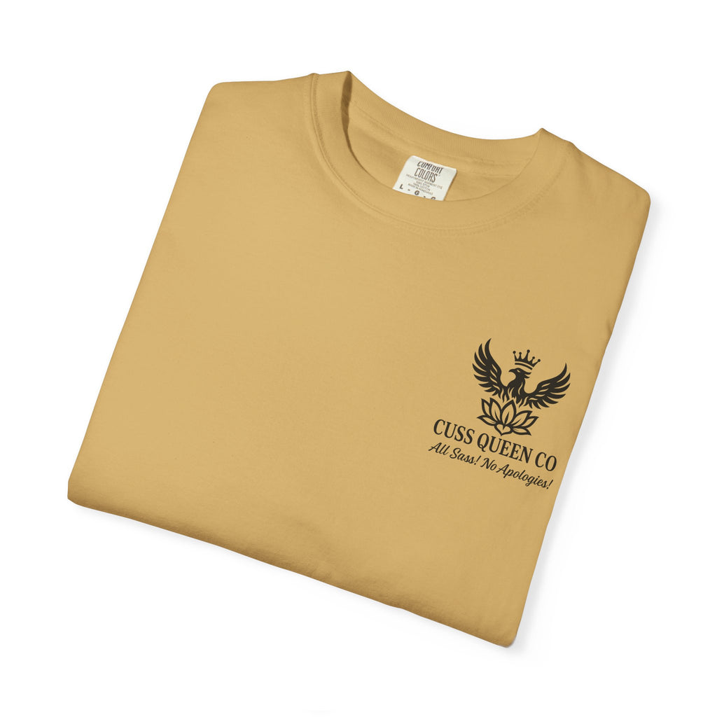Make This Week Your Bitch T-shirt | Motivational Rainbow Text Tee