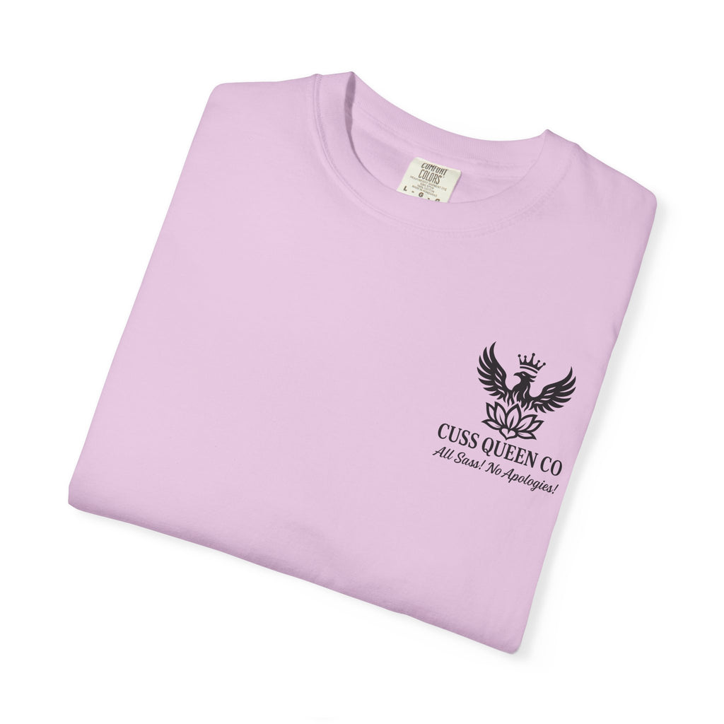Make This Week Your Bitch T-shirt | Motivational Rainbow Text Tee