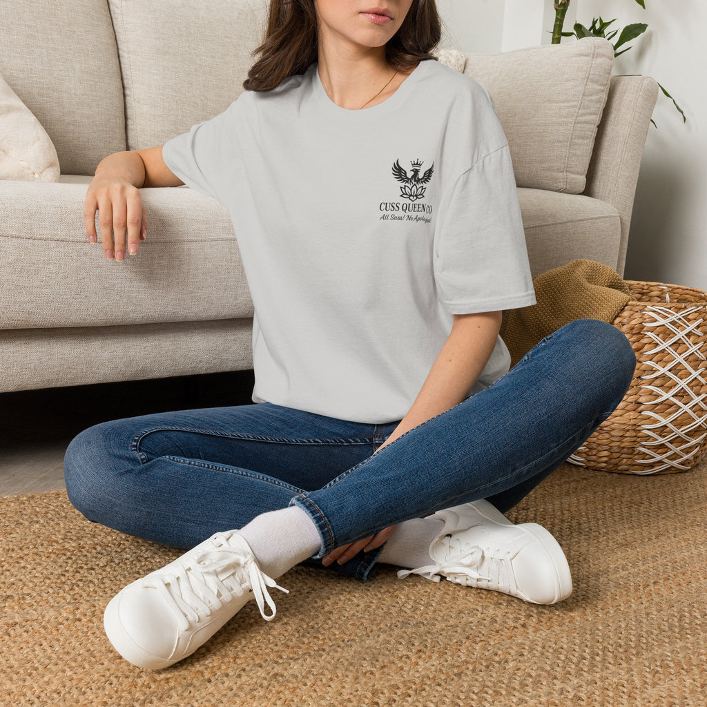 Go for What you want graphic tee