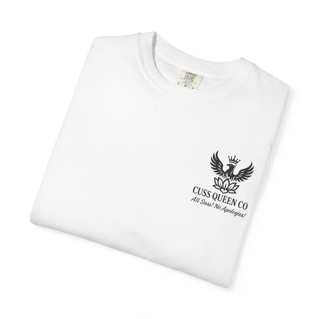 Make This Week Your Bitch T-shirt | Motivational Rainbow Text Tee