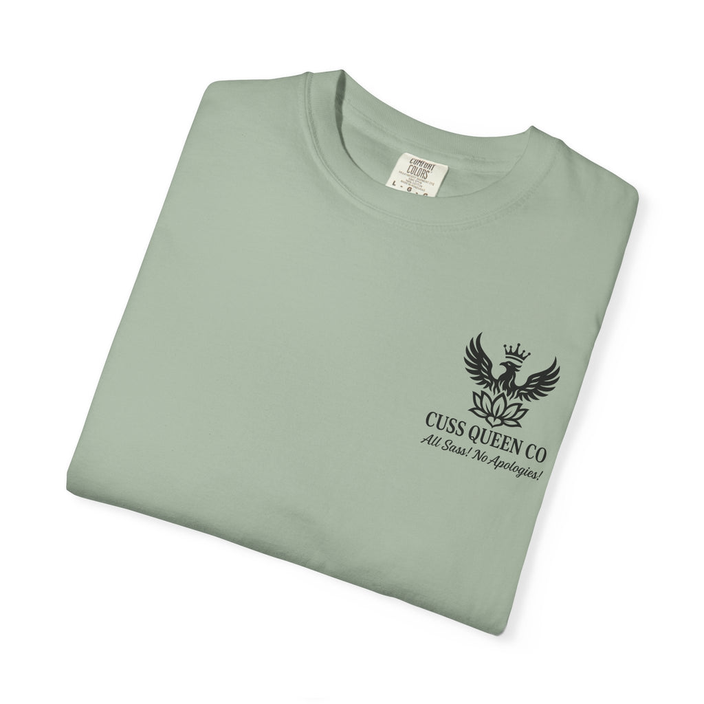 Make This Week Your Bitch T-shirt | Motivational Rainbow Text Tee