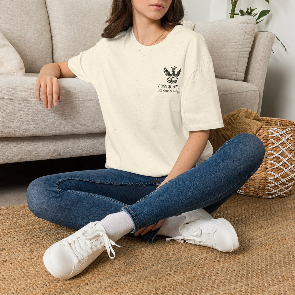 Go for What you want graphic tee
