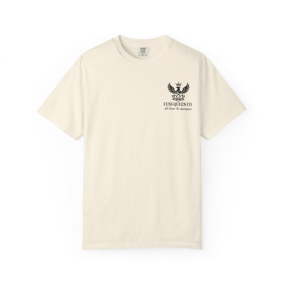 Make This Week Your Bitch T-shirt | Motivational Rainbow Text Tee