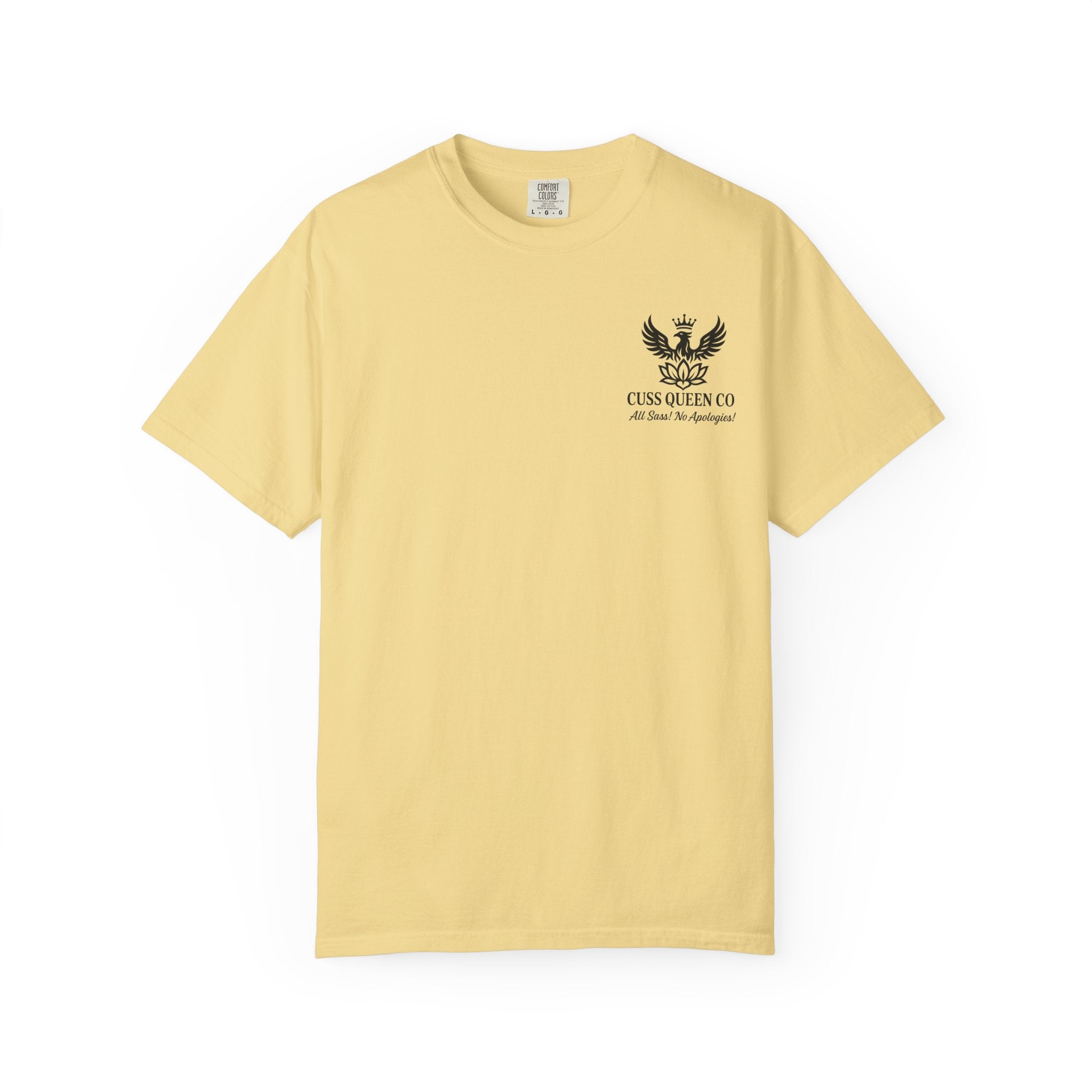 Make This Week Your Bitch T-shirt | Motivational Rainbow Text Tee
