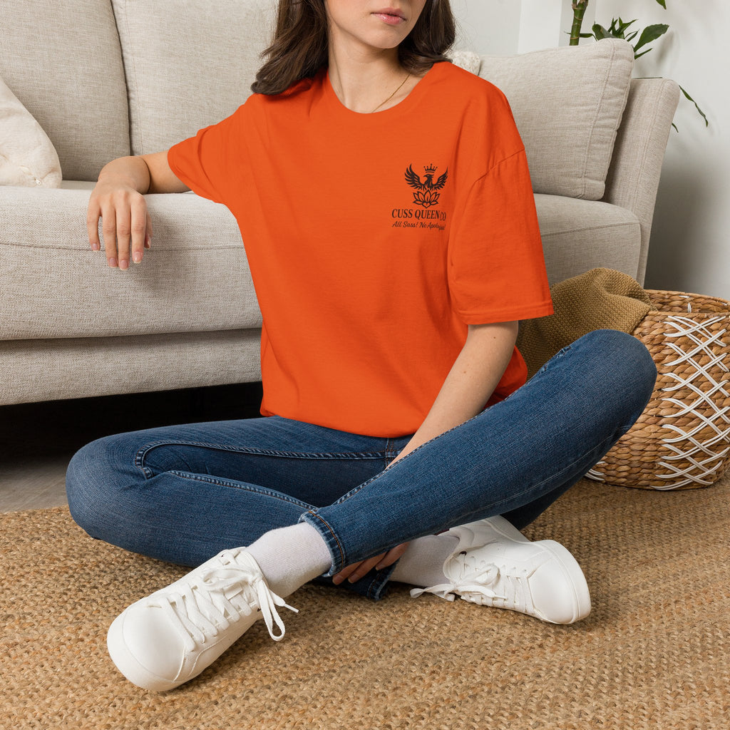 Go for What you want graphic tee